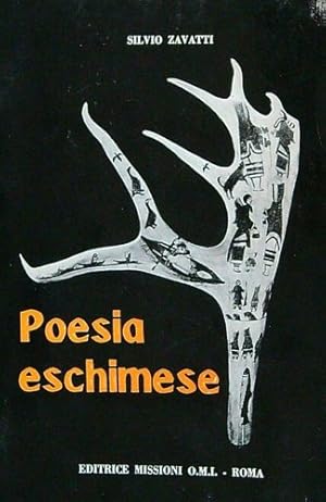 Imagen del vendedor de Poesia eschimese. a la venta por FIRENZELIBRI SRL