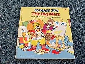 Seller image for Zoobilee Zoo: Big Mess (Zoobilee Zoo) for sale by Betty Mittendorf /Tiffany Power BKSLINEN