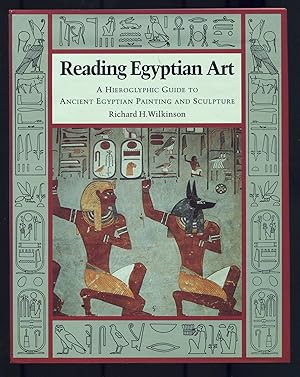 Bild des Verkufers fr Reading Egyptian Art zum Verkauf von Between the Covers-Rare Books, Inc. ABAA