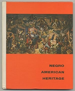 Bild des Verkufers fr Negro American Heritage zum Verkauf von Between the Covers-Rare Books, Inc. ABAA