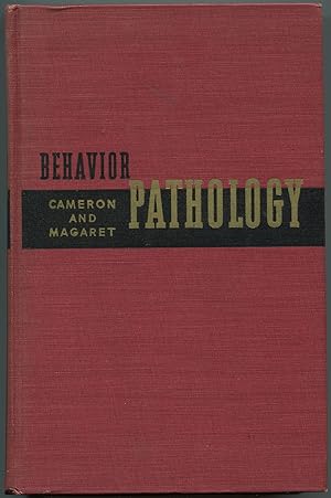 Immagine del venditore per Behavior Pathology venduto da Between the Covers-Rare Books, Inc. ABAA