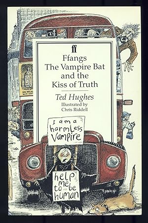 Imagen del vendedor de Ffangs and the Vampire Bat and the Kiss of Truth a la venta por Between the Covers-Rare Books, Inc. ABAA