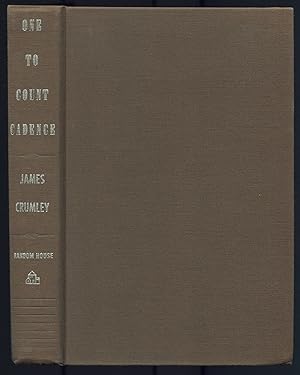 Immagine del venditore per One To Count Cadence venduto da Between the Covers-Rare Books, Inc. ABAA