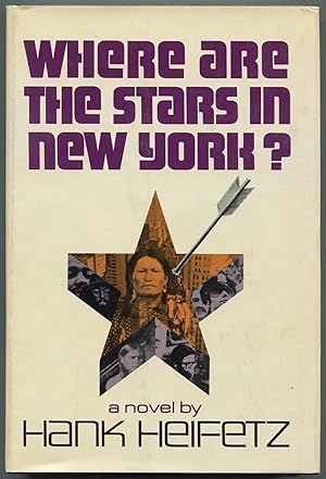 Bild des Verk�ufers f�r Where are the Stars in New York zum Verkauf von Between the Covers-Rare Books, Inc. ABAA