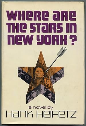 Bild des Verkufers fr Where are the Stars in New York zum Verkauf von Between the Covers-Rare Books, Inc. ABAA