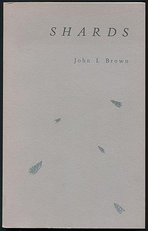 Bild des Verkufers fr Shards zum Verkauf von Between the Covers-Rare Books, Inc. ABAA