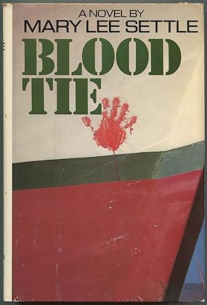 Imagen del vendedor de Blood Tie a la venta por Between the Covers-Rare Books, Inc. ABAA