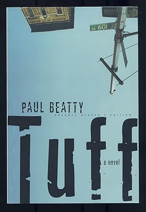 Imagen del vendedor de Tuff a la venta por Between the Covers-Rare Books, Inc. ABAA