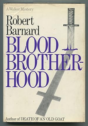 Seller image for Blood Brotherhood for sale by Between the Covers-Rare Books, Inc. ABAA