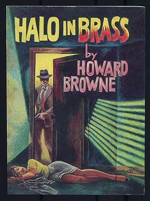 Seller image for Halo in Brass for sale by Between the Covers-Rare Books, Inc. ABAA