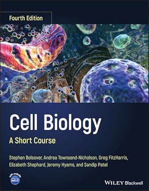Imagen del vendedor de Cell Biology : A Short Course a la venta por GreatBookPrices