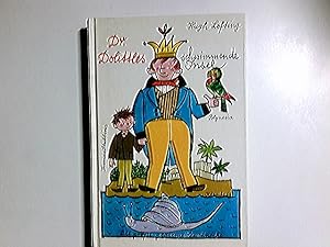 Bild des Verkufers fr Doktor Dolittles schwimmende Insel. von. [Dt. von E. L. Schiffer] zum Verkauf von Antiquariat Buchhandel Daniel Viertel