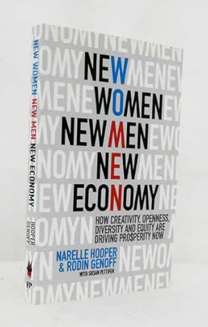 Seller image for New Women. New Men, New Economy for sale by Adelaide Booksellers