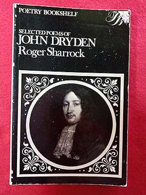 Immagine del venditore per Selected Poems of John Dryden venduto da Lily Books