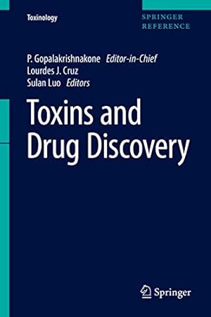 Seller image for Toxins and Drug Discovery (Toxinology) for sale by WeBuyBooks