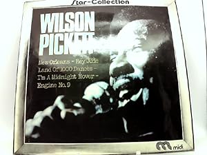 LP - Wilson Pickett - Star-Collection
