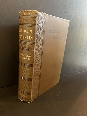Imagen del vendedor de Life of Sir John Franklin and the North-West Passage a la venta por The Known World Bookshop