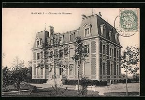 Seller image for Carte postale Mainville, Chateau de Rouvres for sale by Bartko-Reher