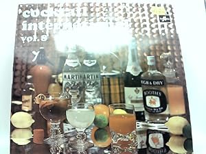 Claudius Alzner & His Rhythm Group  Cocktail International Vol. 8 LP VINYL