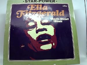 LP Ella Fitzgerald: Star Power - Basin Street Blues