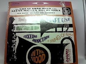 The Great Song Hits of Glenn Miller Orchestra Bobby Byrne VTG Vinyl LP GA 207 SD