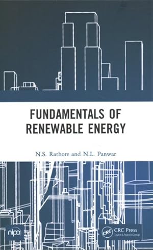 Imagen del vendedor de Fundamentals of Renewable Energy a la venta por GreatBookPricesUK