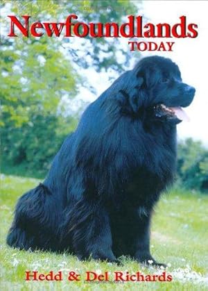 Seller image for Newfoundlands Today (Book of the Breed S) for sale by WeBuyBooks