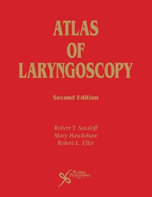 Bild des Verkufers fr Atlas of Laryngoscopy zum Verkauf von WeBuyBooks