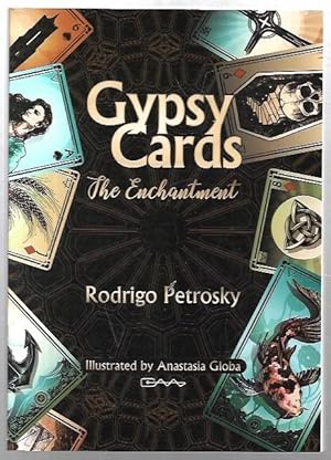 Seller image for Gypsy Cards: The Enchantment. Illustrated by Anastasia Globa. for sale by City Basement Books
