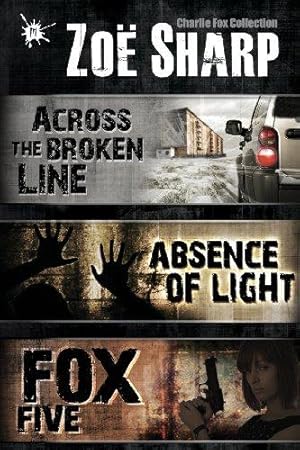 Imagen del vendedor de Absence of Light and Other Stories (Charlie Fox Crime Thrillers) a la venta por WeBuyBooks