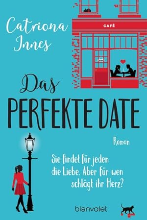 Seller image for Das perfekte Date: Roman : Roman for sale by AHA-BUCH