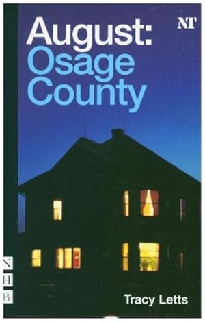 Seller image for August: Osage County : Osage County for sale by AHA-BUCH