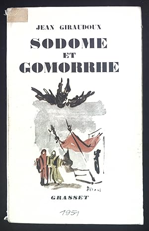 Bild des Verkufers fr Sodome et Gomorrhe. zum Verkauf von books4less (Versandantiquariat Petra Gros GmbH & Co. KG)