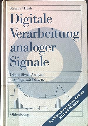Seller image for Digitale Verarbeitung analoger Signale. Grundlagen der Schaltungstechnik. for sale by books4less (Versandantiquariat Petra Gros GmbH & Co. KG)