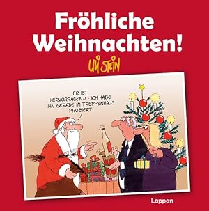 Fröhliche Weihnachten!: Neuausgabe