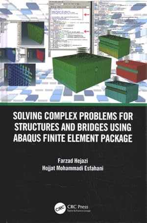 Seller image for Solving Complex Problems for Structures and Bridges Using Abaqus Finite Element Package for sale by GreatBookPrices