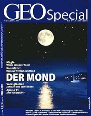 GEO Special 06/2003 - Der Mond