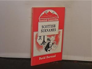 Bild des Verkufers fr Scottish Surnames zum Verkauf von Provan Books