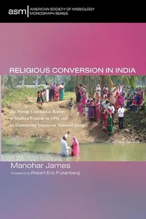 Bild des Verkufers fr Religious Conversion in India zum Verkauf von AHA-BUCH GmbH
