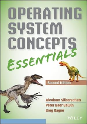 Bild des Verkufers fr Operating System Concepts Essentials zum Verkauf von GreatBookPrices
