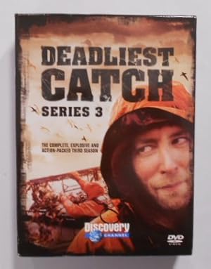 Deadliest Catch - Series 3 [5 DVDs] [UK Import].