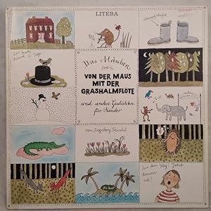 Das Märchen von der Maus mit der Grashalmflöte [Vinyl, LP, NR: 8 65 312].