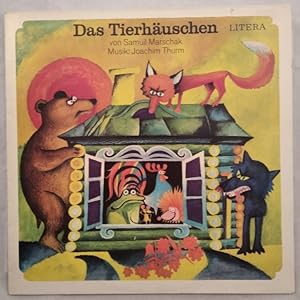 Das Tierhäuschen [Vinyl, LP, NR: 8 65 192].