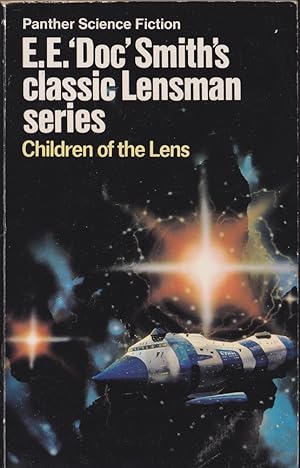 Bild des Verkufers fr Children of the Lens (Lensman Series) zum Verkauf von Caerwen Books