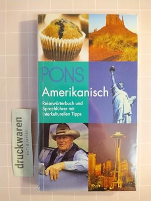 Seller image for PONS Reisewrterbuchl: Amerikanisch for sale by Druckwaren Antiquariat