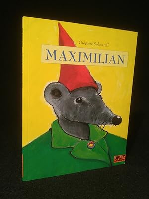 Seller image for Maximilian [Neubuch] (MINIMAX) for sale by ANTIQUARIAT Franke BRUDDENBOOKS