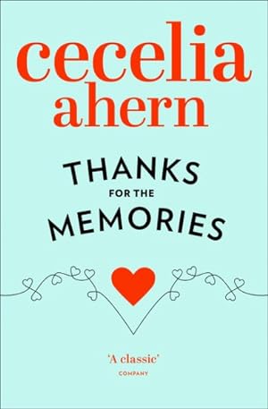 Seller image for Thanks for the Memories for sale by GreatBookPrices