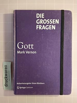 Seller image for Die groen Fragen. Gott. for sale by Druckwaren Antiquariat