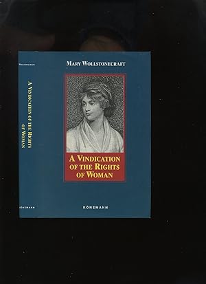 Image du vendeur pour A Vindication of the Rights of Man and A Vindication of the Rights of Woman mis en vente par Roger Lucas Booksellers