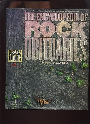 Seller image for The Encyclopedia of Rock Obituaries for sale by Roger Lucas Booksellers